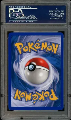 2003 Pokemon Aquapolis #H28 Tyranitar Holo PSA 9 MINT - Image 2