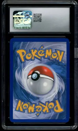 2010 Pokemon Undaunted #81/90 Espeon Holo CGC 10 GEM MINT - Image 2