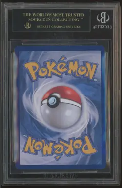 Pokemon BGS10 Black Label Ditto Promo 2025 173/SV-P Metamong Project Korean - Image 2
