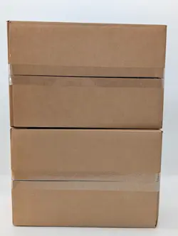 (Lot of 4) Pokemon TCG 2024 Q4 Pokeball Tins Case Sealed 72 Total Booster Packs - Image 4