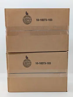 (Lot of 4) Pokemon TCG 2024 Q4 Pokeball Tins Case Sealed 72 Total Booster Packs - Image 5