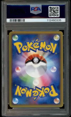 2010 Pokemon Pikachu World Promo Korean Pikachu Holo PSA 10 GEM MINT - Image 2