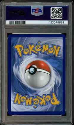 2023 Pokemon SVP EN 151 Pokemon Center ETB #051 Snorlax PSA 10 GEM MINT - Image 2