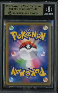 2013-17 Pokemon Promos XY #276XYP Charizard Ex Game Art Coll BGS 10 PRISTINE - Image 2