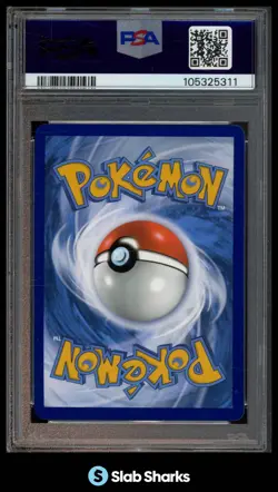 2023 POKEMON SCARLET & VIOLET PALDEA EVOLVED #255/193 SAGUARO ULTRA RARE PSA 9 - Image 2