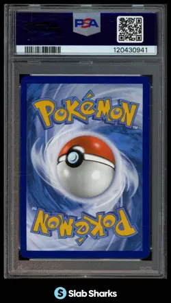 2024 POKEMON SHROUDED FABLE SFA EN #080/064 KINGDRA EX ULTRA RARE PSA 10 - Image 2