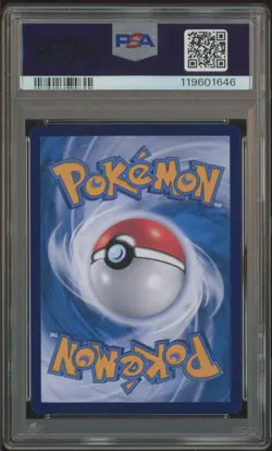 2025 Pokemon Chinese Exclusive Pikachu Patrick AR FA 171/151 PSA 10 GEM MINT - Image 2