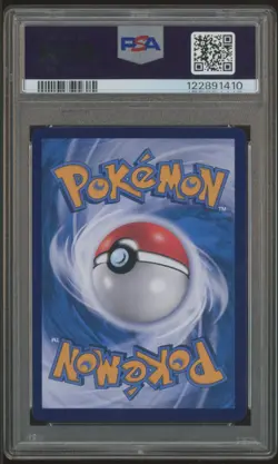 2025 Pokemon Chinese Exclusive Pikachu Patrick AR FA 171/151 PSA 10 GEM MINT - Image 2