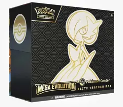 TCG: Mega Evolution Pokemon Center Elite Trainer Box (Mega Gardevoir) - ✅SHIPPED - Image 1