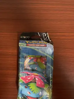 Pokemon TCG Battle Deck Venusaur V (Brand New, Factory Sealed) - Box Dmg - Image 2