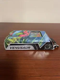 Pokemon TCG Battle Deck Venusaur V (Brand New, Factory Sealed) - Box Dmg - Image 4
