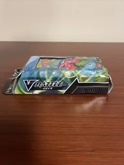 Pokemon TCG Battle Deck Venusaur V (Brand New, Factory Sealed) - Box Dmg - Image 5
