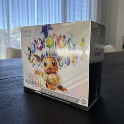 Pokemon TCG Scarlet & Violet Prismatic Evolutions Elite Trainer Box ✅IN HAND✅ - Image 2