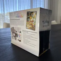 Pokemon TCG Scarlet & Violet Prismatic Evolutions Elite Trainer Box ✅IN HAND✅ - Image 3