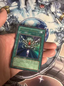 (5) Monster Reborn (Magic) LOB-118 Unlimited Edition Ultra Rare Yu-Gi-Oh MP - Image 3
