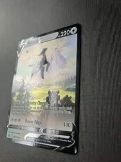 Arceus V SWSH204 SWSH: Sword & Shield Promo Cards Holo - Image 2