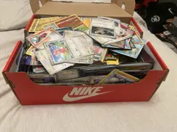 lot of at least 1000 pokemon card bulk with holos and reverse holos - Image 2