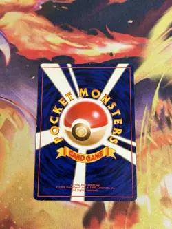 Koga's Ditto Holo No.132 Gym 2 Challenge - Japanese Pokemon Card Holo 1999 TCG - Image 2