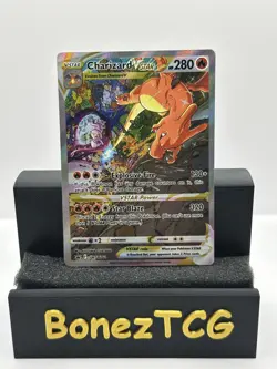 Charizard VSTAR SWSH262 SWSH: Sword & Shield Promo Cards Holo - Image 1
