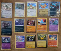 Pokemon Mcdonalds Complete 15 Card Set Pack Fresh 2025 - Master Set - Sleeved - Image 1