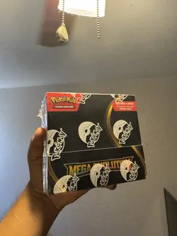 Pokemon TCG: Mega Evolution Enhanced Booster Display Box (36 Packs & Promo Card) - Image 1