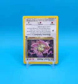 Pokemon Card - Team Rocket's Meowth #18 - Black Star Promo - Image 2