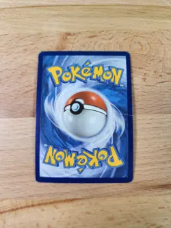 Pokemon Zekrom Celebrations Classic Collection Holo Card 114/114 Creased - Image 2