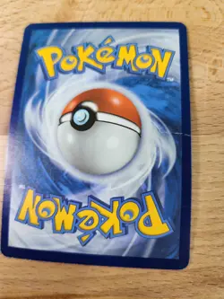 Pokemon Zekrom Celebrations Classic Collection Holo Card 114/114 Creased - Image 3