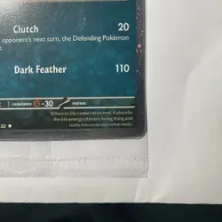 Pokemon Yveltal Mega Evolutions Stamped GameStop Promo Card 088/132 2025 - Image 5