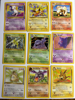 Custom Pokemon Card Mixed Lot Listing - Image 1