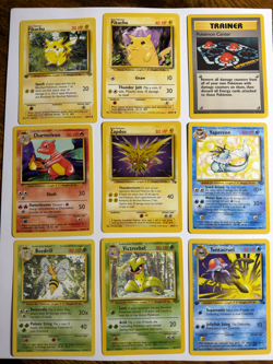 Custom Pokemon Card Mixed Lot Listing - Image 3