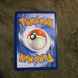 Pokemon Psyduck Card #007 Promo Basic Pokemon Trading Card Game NM mega Evo - Image 2