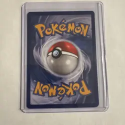 Meowth 56/64, MP, Gold Bordered Promo, Fruit Roll Up, Vintage Pokemon TCG Cards - Image 4