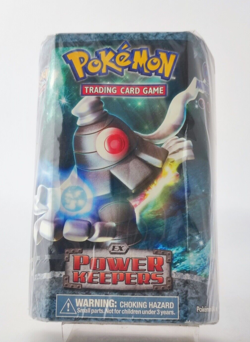 Pokemon Cards: Sealed EX Power Keepers Mind Game Deck - Image 1