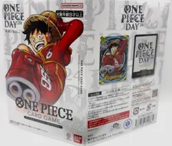 SEALED Premium Card Collection ONE PIECE DAY 24 Japanese OP07-109 [SR] + DON NM - Image 1