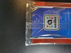 Nintendo Shadow Mewtwo Sealed Amiibo Card Pokken Tournament OEM Official Pokemon - Image 3