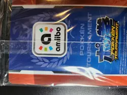 Nintendo Shadow Mewtwo Sealed Amiibo Card Pokken Tournament OEM Official Pokemon - Image 4