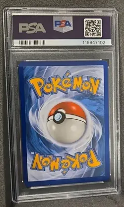 POKEMON CARD DETECTIVE PIKACHU 190 BLACK STAR PROMO #190 GRADED PSA 9 MINT DVD - Image 3