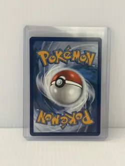 Ivysaur Pokemon Trading Card Holo Rare Leech Seed Vine Whip - Image 2