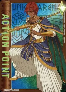 Union Arena UA06BT/TOA-1-AP06 Action point card Thuohalim AP Japanese - Image 1