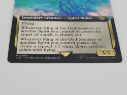 King of the Oathbreakers (Extended Art) R 0369 The Lord of the Ring - Image 2