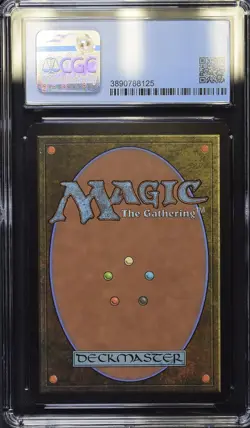 JUNKYO BELL Champions of Kamigawa Foil Rare CGC 9 Q++ MTG [Nostalgium] - Image 2