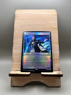 Starfield Vocalist (Foil) #78 MTG: Edge of Eternities - Image 1