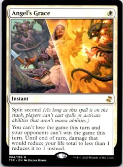 Angel's Grace - Time Spiral: Remastered - 4 NM - Image 1