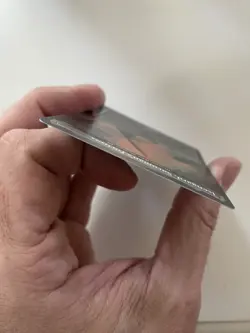 Isengard, Saruman’s Fortress *SURGE FOIL* Lord Of The Rings MTG LTR LOTR MT/NM - Image 4