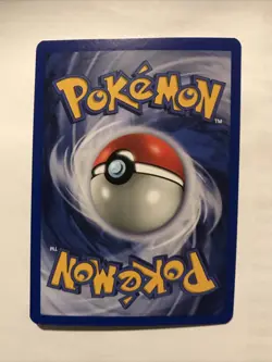 Igglybuff Black Star Promo #36 NM Pokemon WOTC - Image 2