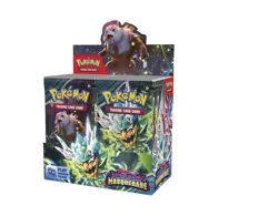Pokemon TCG: Scarlet & Violet Twilight Masquerade Factory Sealed Booster Box - Image 1