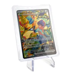 Pokemon TCG Hops Zacian 186/159 Journey Together Special Illustration Rare SIR - Image 1