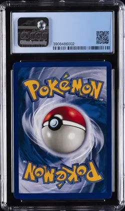 1999 POKEMON BASE SET UNLIMITED CHARIZARD CGC 8.5 - Image 2