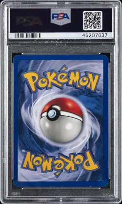 1999 POKEMON BASE SET UNLIMITED #4 CHARIZARD-HOLO PSA 6 - Image 2
